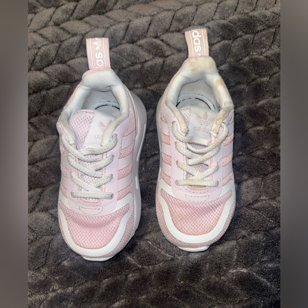Toddler Adidas shoes